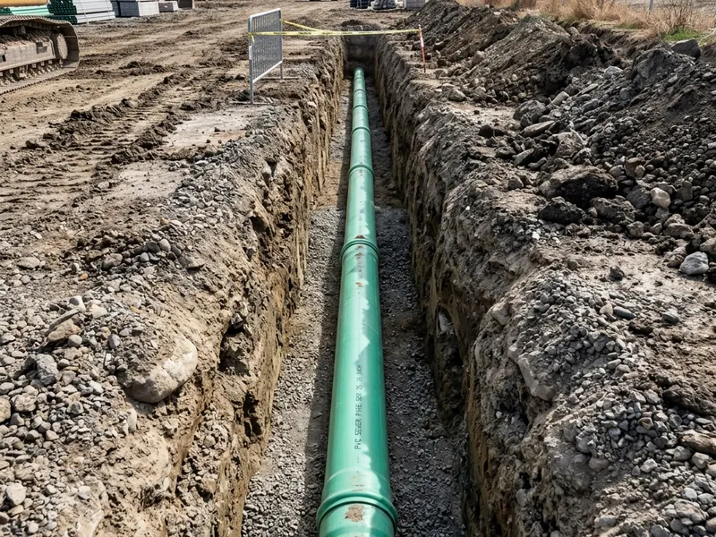 Sewer Line Repair Plumber in Pojoaque, NM